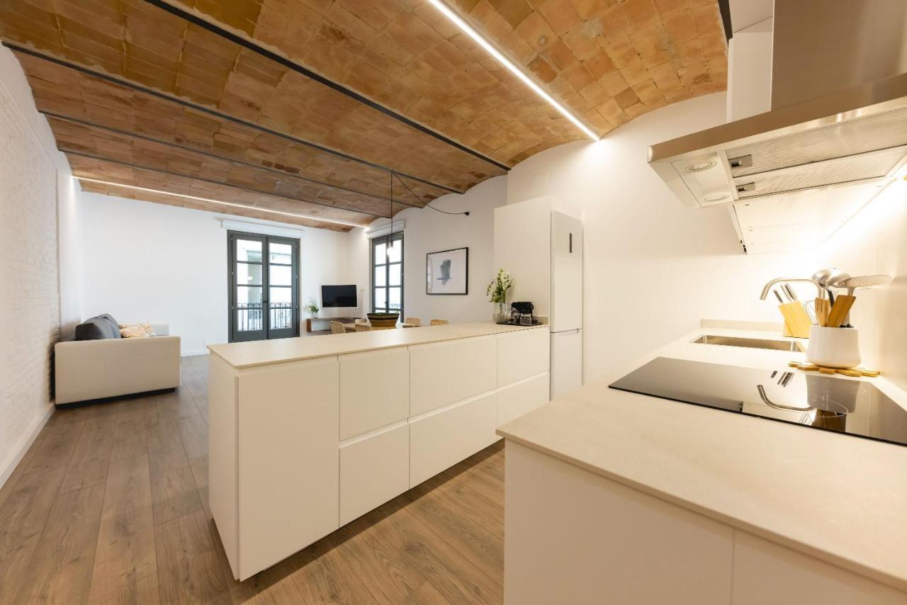 Bravissimo Cort Reial Entresol B Apartment Girona Ngoại thất bức ảnh