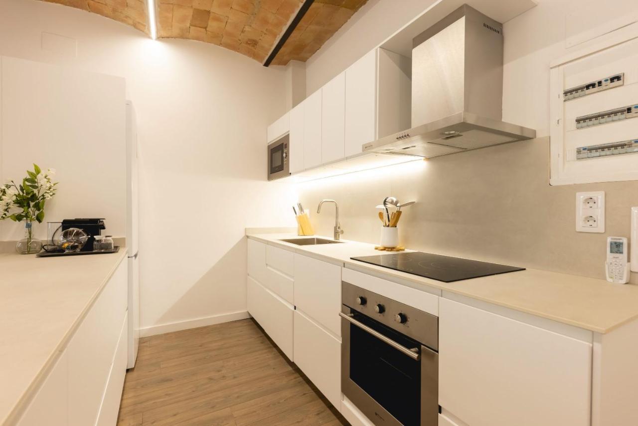 Bravissimo Cort Reial Entresol B Apartment Girona Ngoại thất bức ảnh
