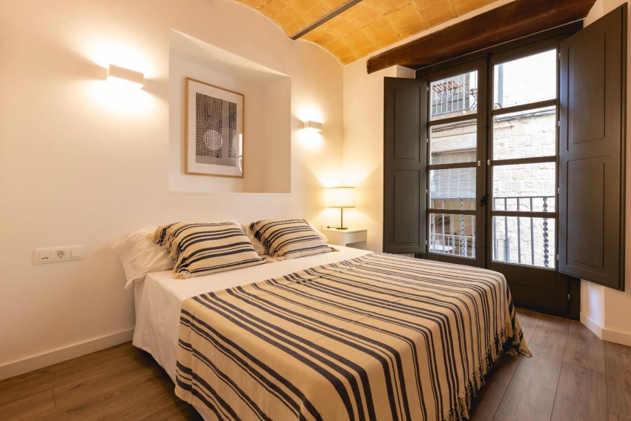 Bravissimo Cort Reial Entresol B Apartment Girona Ngoại thất bức ảnh