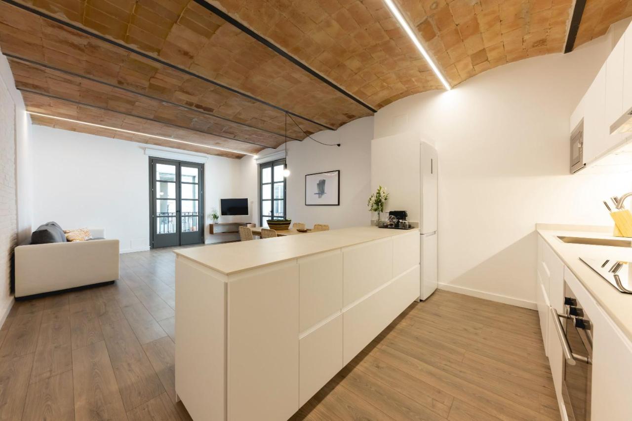 Bravissimo Cort Reial Entresol B Apartment Girona Ngoại thất bức ảnh