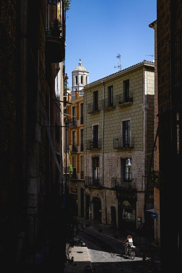 Bravissimo Cort Reial Entresol B Apartment Girona Ngoại thất bức ảnh
