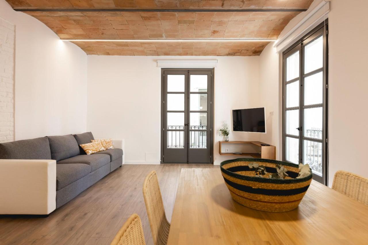 Bravissimo Cort Reial Entresol B Apartment Girona Ngoại thất bức ảnh